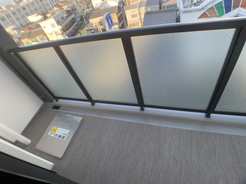 20/30 バルコニー