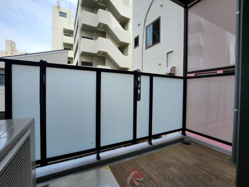 20/30 バルコニー