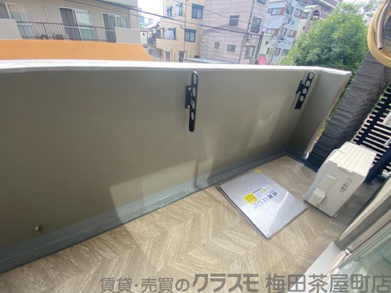 21/30 バルコニー