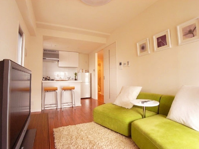 リビング/ダイニング