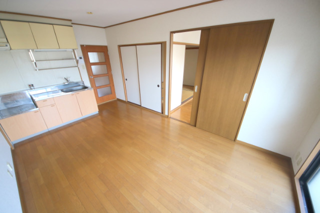 4/30 リビング/ダイニング