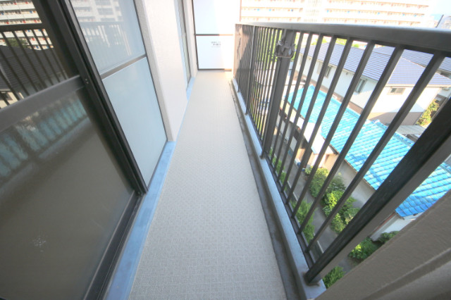 22/30 バルコニー