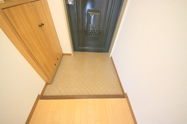15/30 玄関