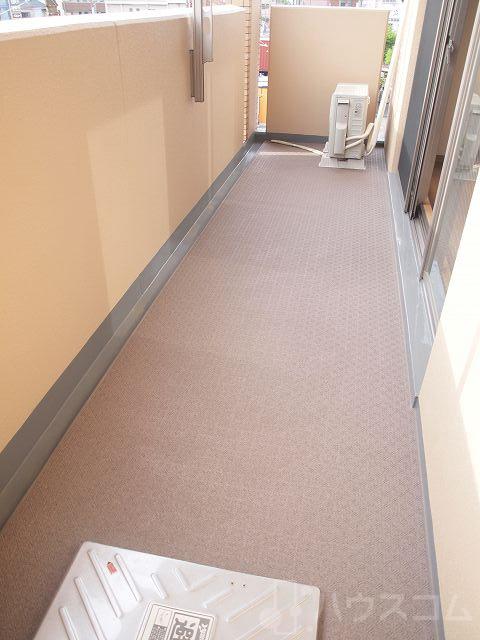 16/30 バルコニー