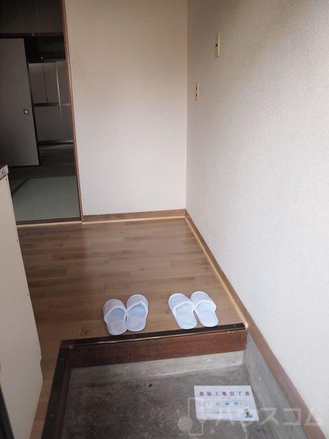 9/30 玄関