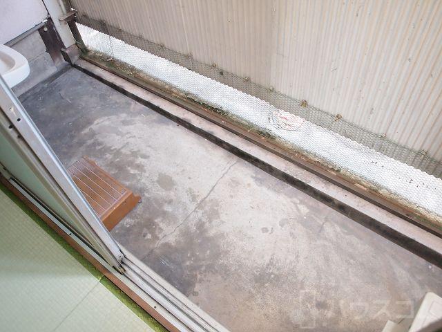 17/30 バルコニー