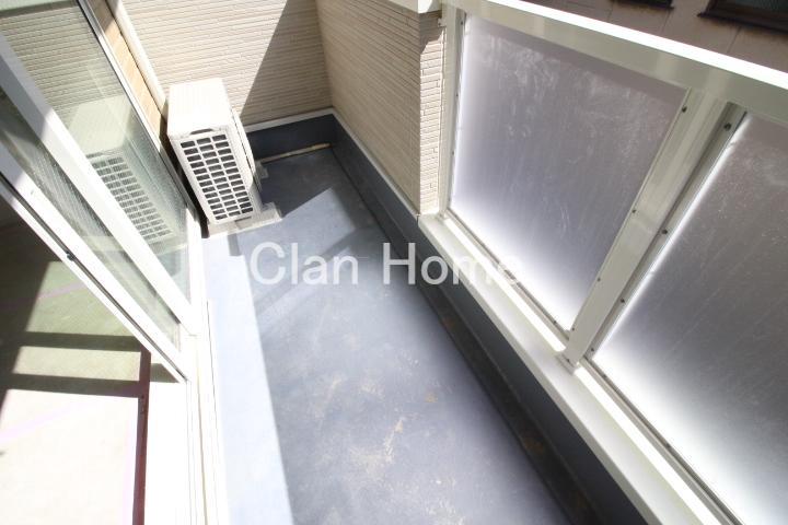 17/30 バルコニー