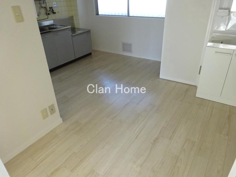 4/30 リビング/ダイニング