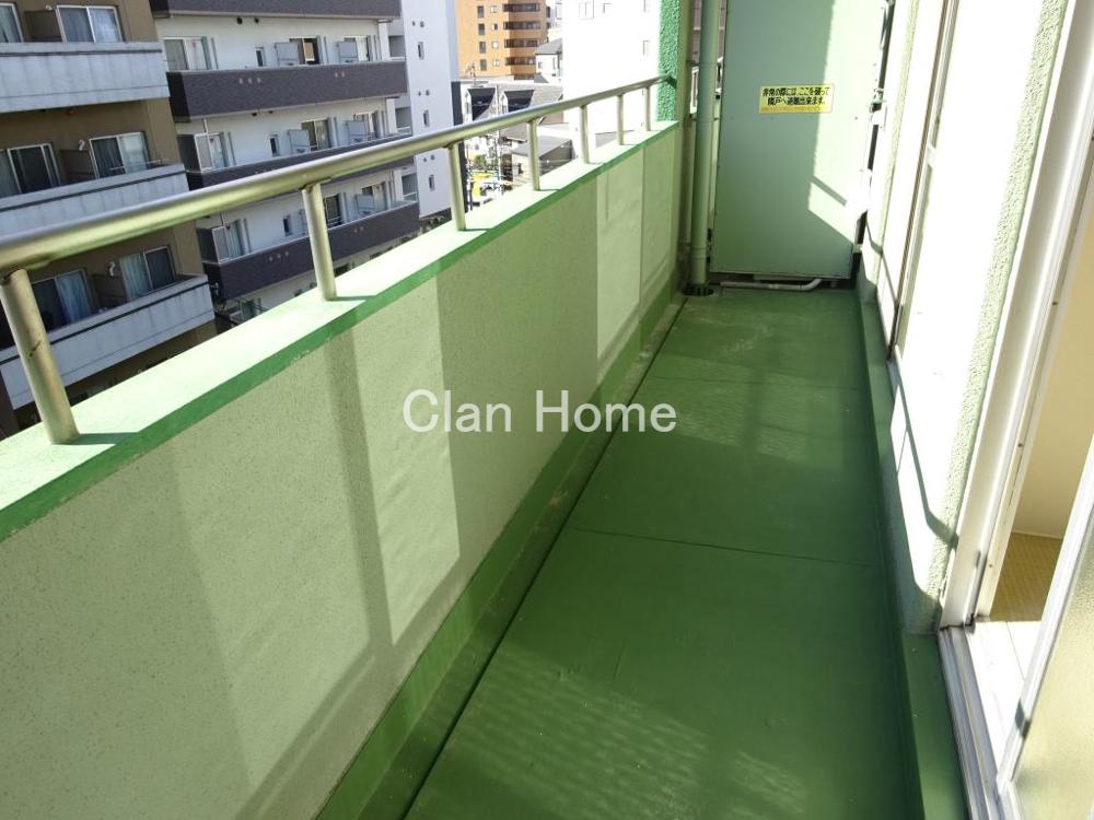 21/30 バルコニー