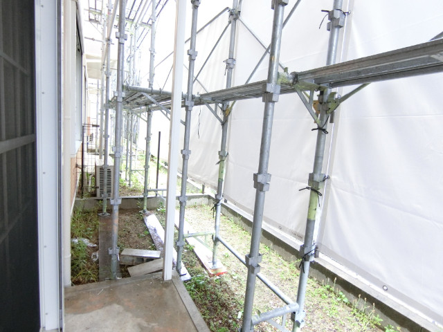 20/30 バルコニー