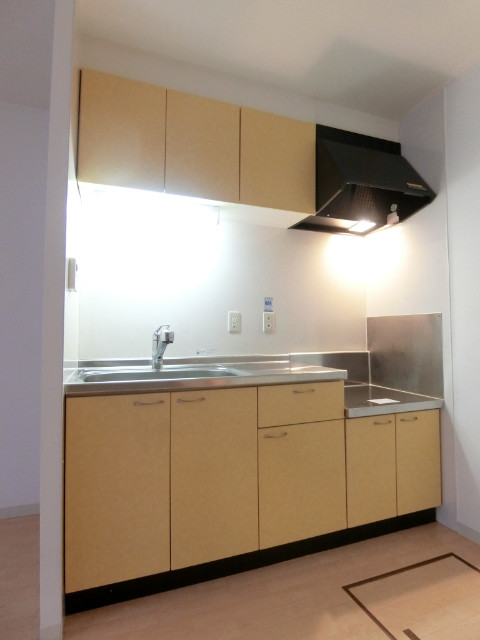 14/30 キッチン