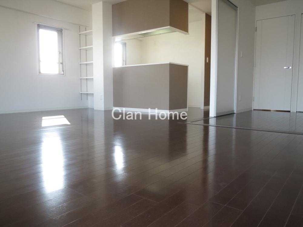 3/30 リビング/ダイニング