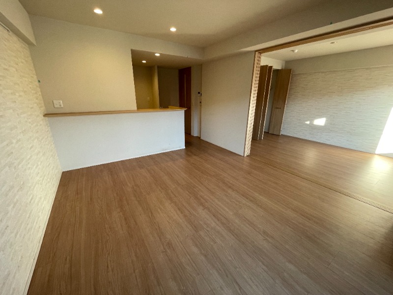 3/27 リビング/ダイニング