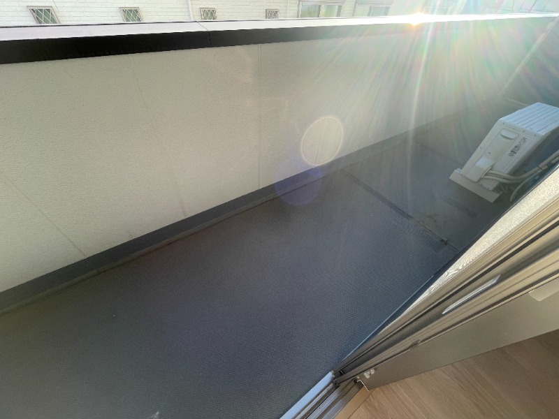 17/27 バルコニー