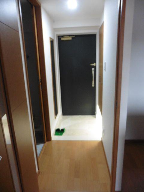 8/30 玄関