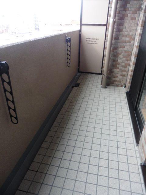 20/30 バルコニー