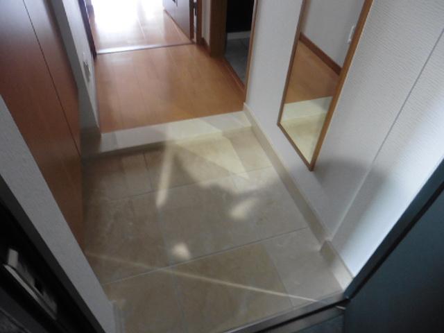 9/30 玄関