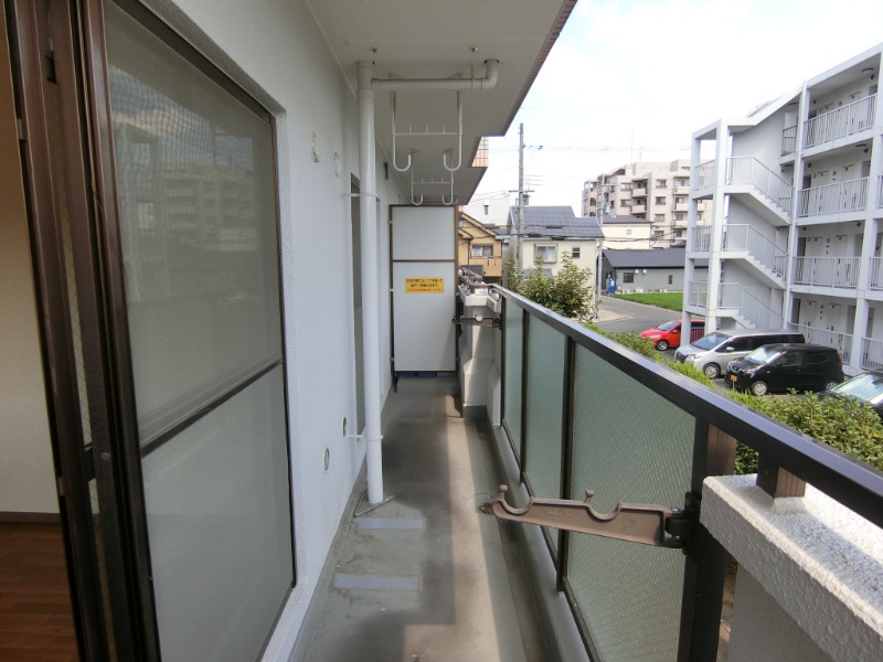 21/30 バルコニー