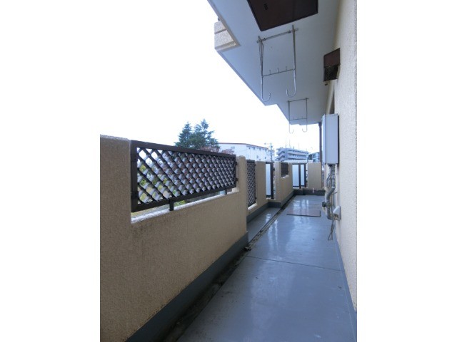 18/30 バルコニー