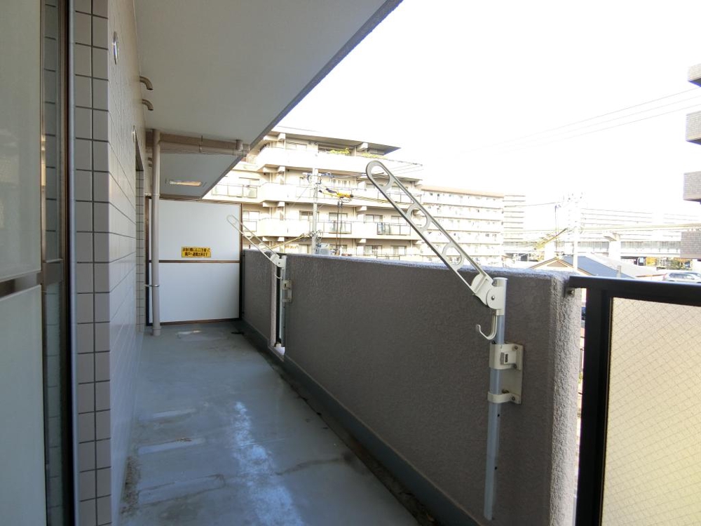 21/30 バルコニー