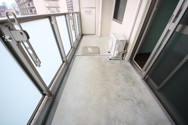 18/30 バルコニー