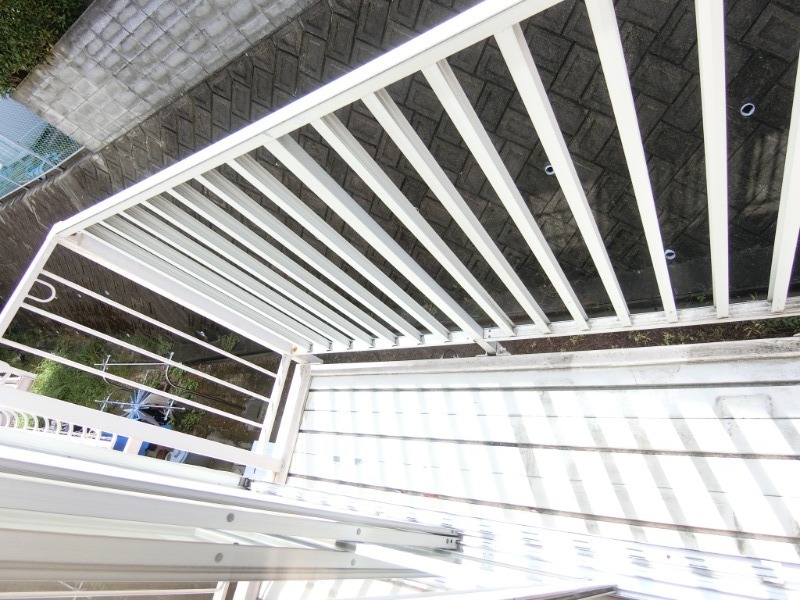 19/30 バルコニー