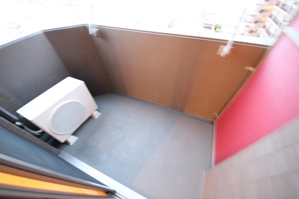 15/29 バルコニー