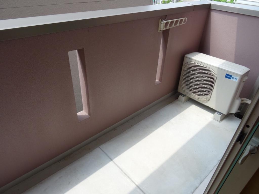 13/30 バルコニー