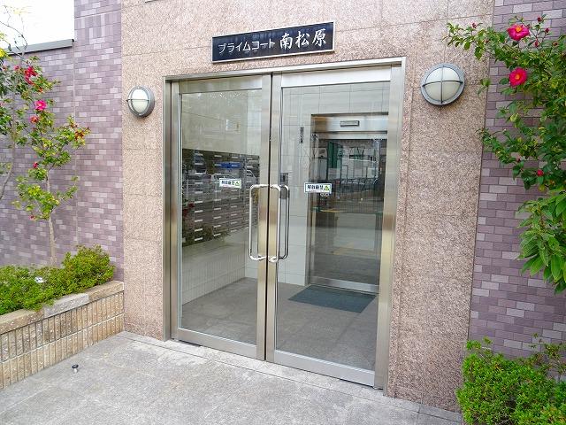 29/30 エントランス