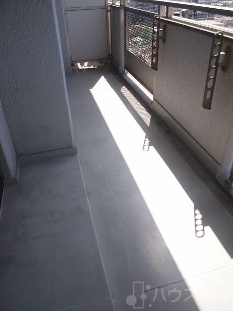 18/30 バルコニー