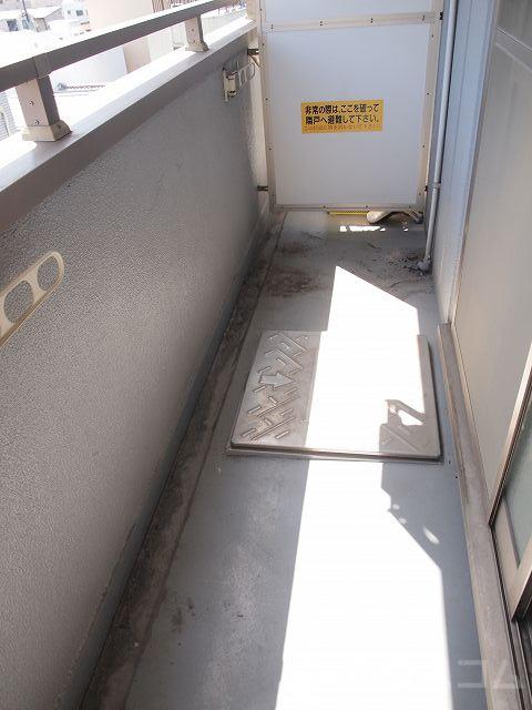 13/30 バルコニー