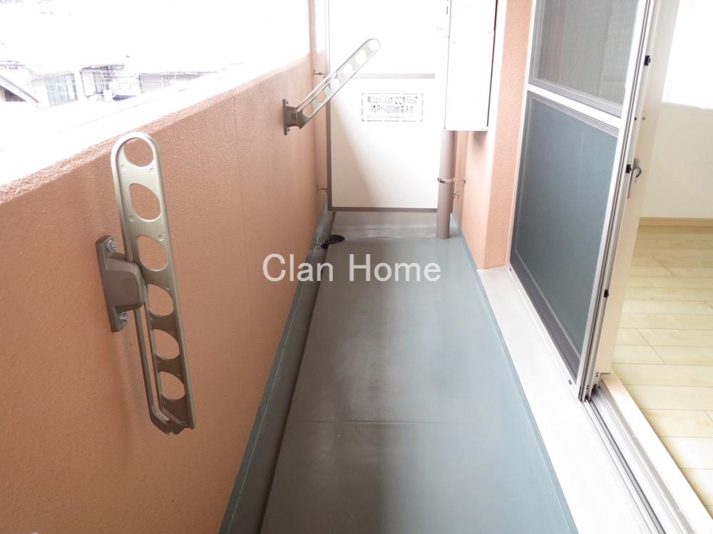 19/30 バルコニー