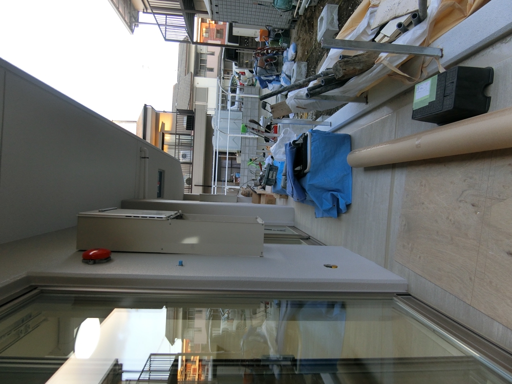 20/30 バルコニー