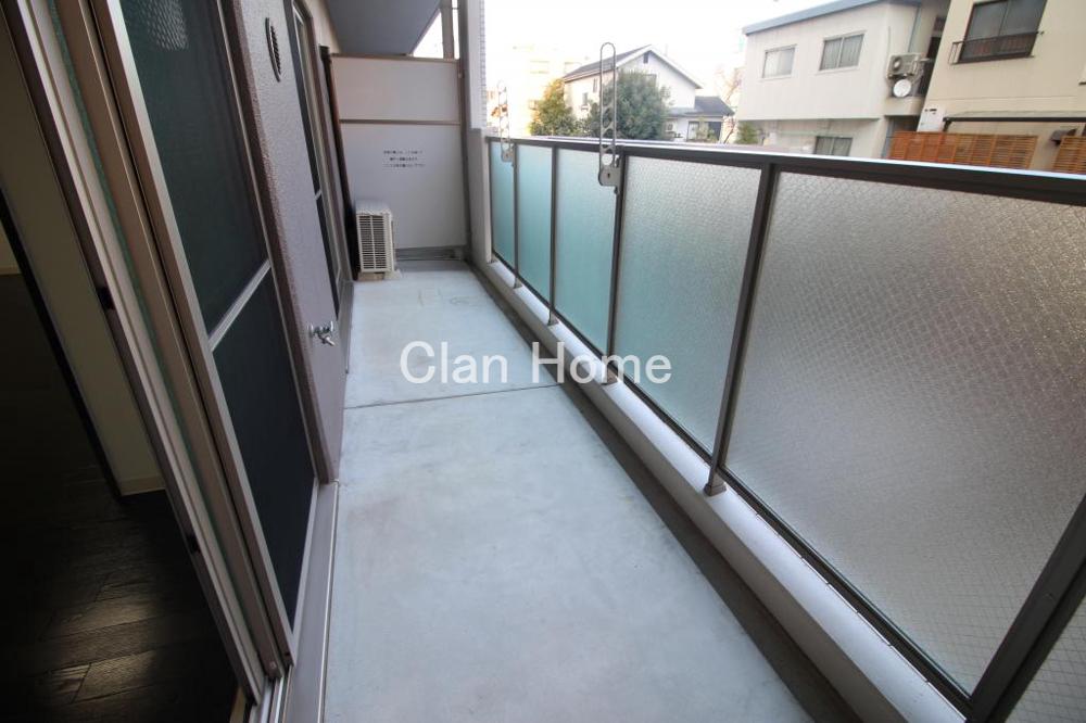 16/30 バルコニー