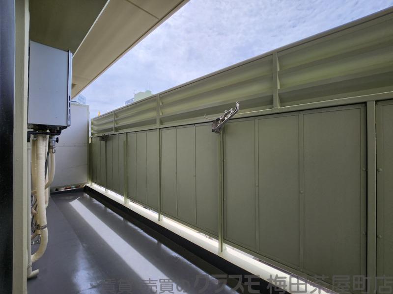 21/30 バルコニー