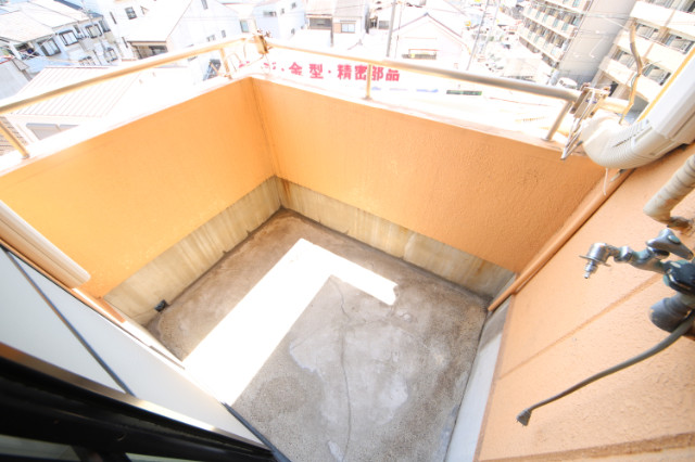 17/30 バルコニー