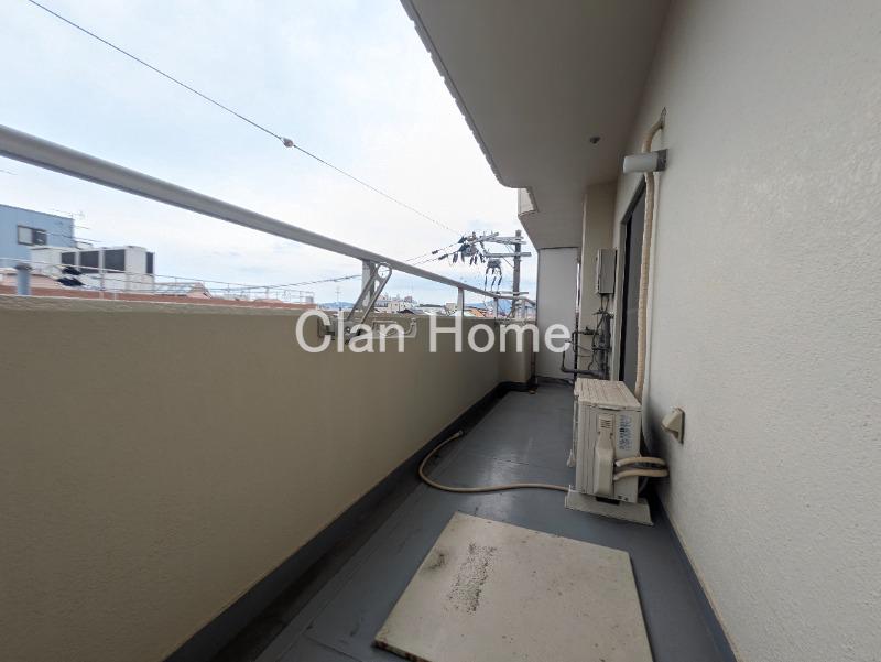 19/30 バルコニー