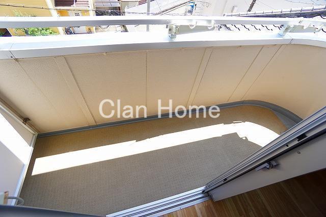 13/28 バルコニー