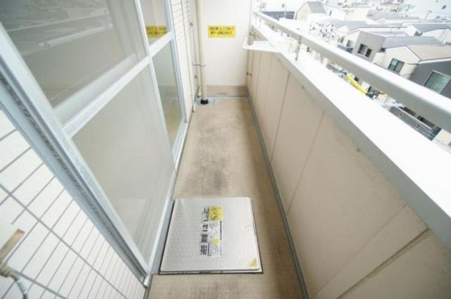 14/29 バルコニー