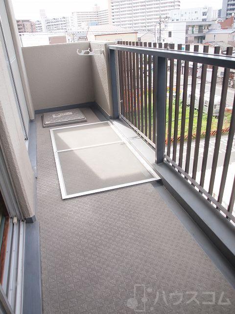 16/30 バルコニー