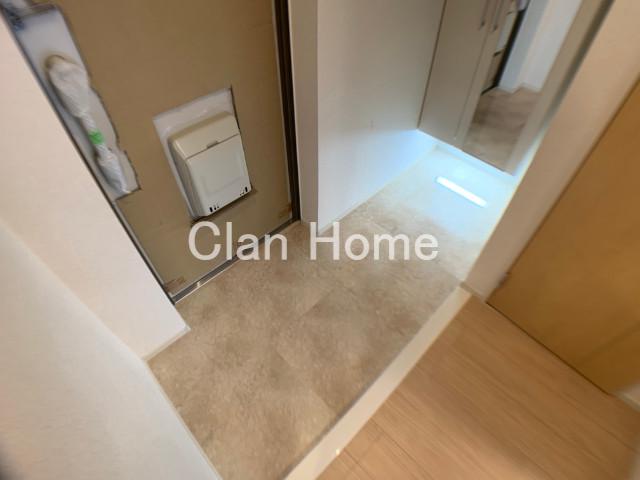 13/30 玄関