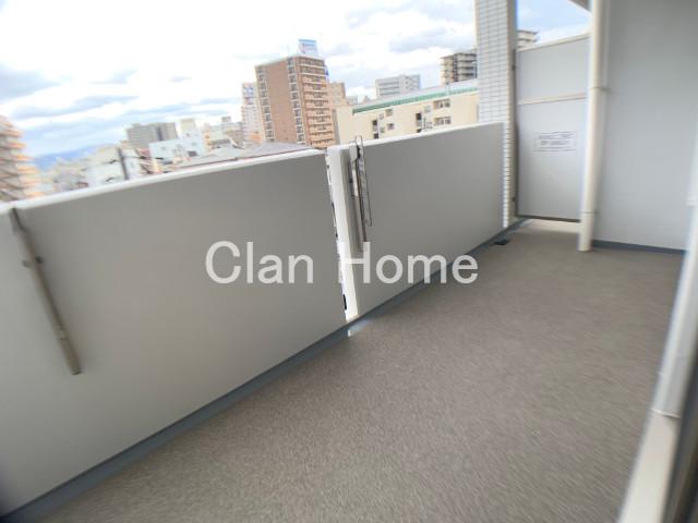27/30 バルコニー