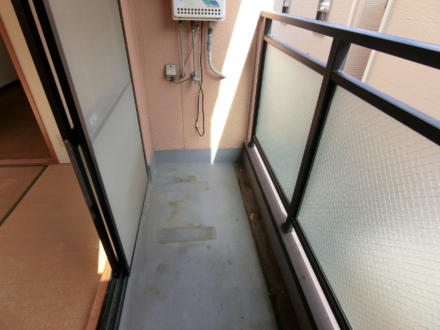 19/30 バルコニー