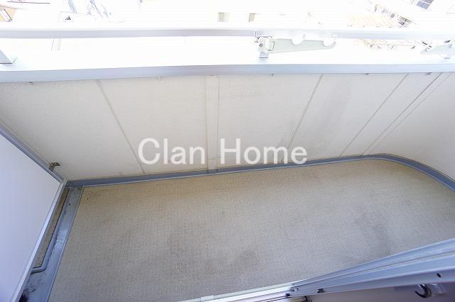 11/29 バルコニー