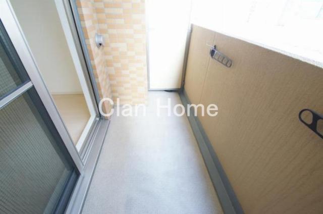 14/29 バルコニー