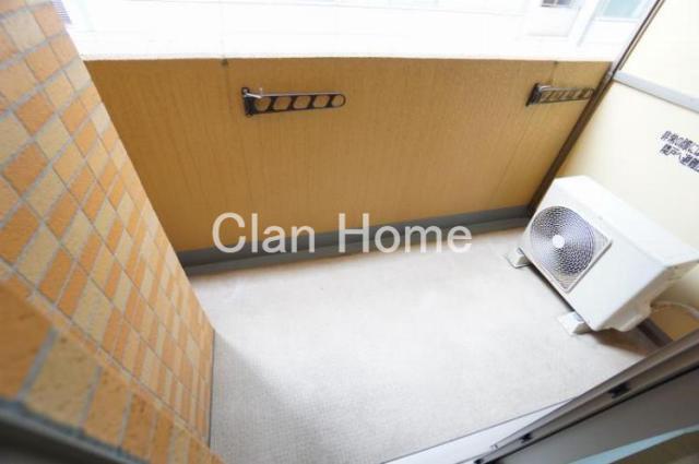 13/28 バルコニー