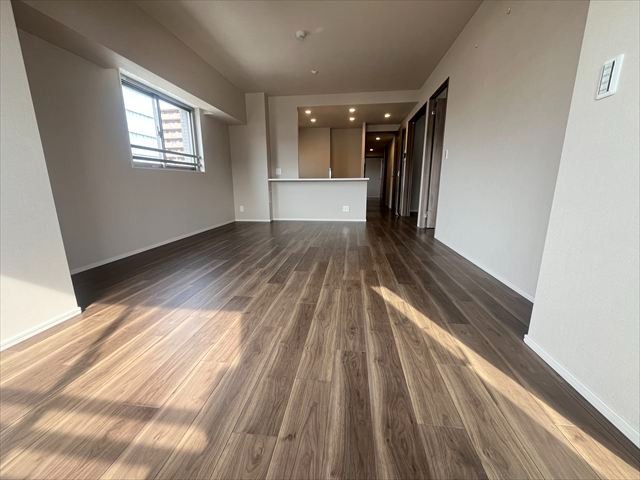 3/17 リビング/ダイニング