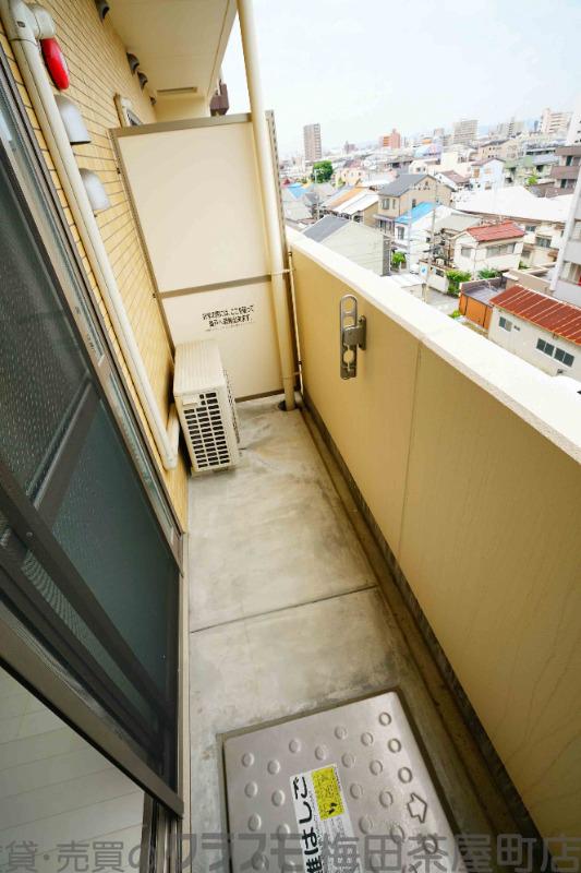 21/30 バルコニー