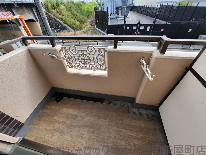 22/30 バルコニー