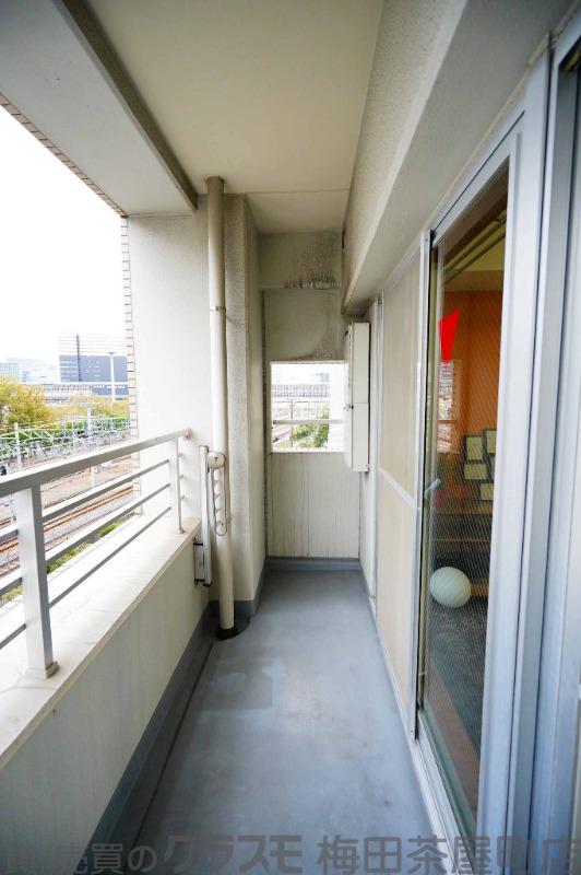 21/30 バルコニー